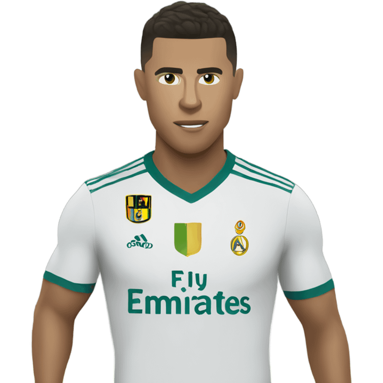 Ronaldo  emoji