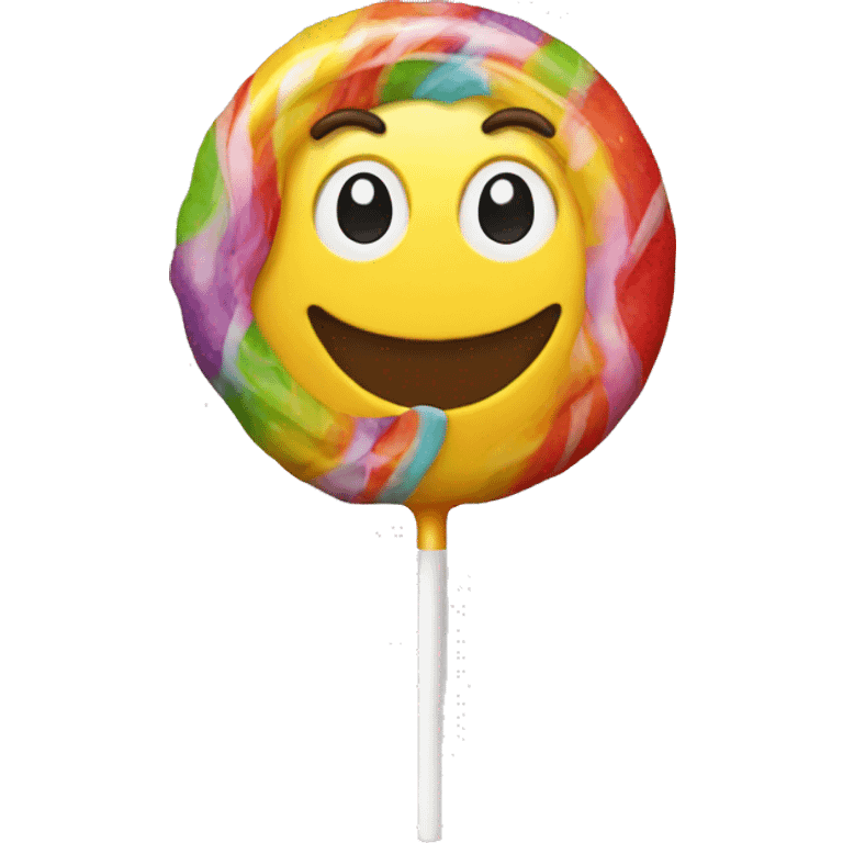 lollipop emoji