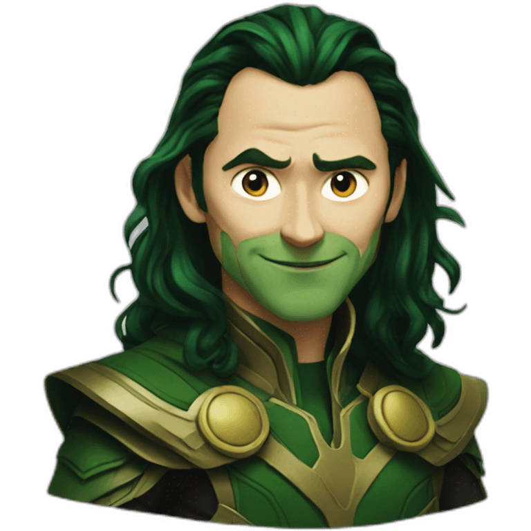 loki emoji