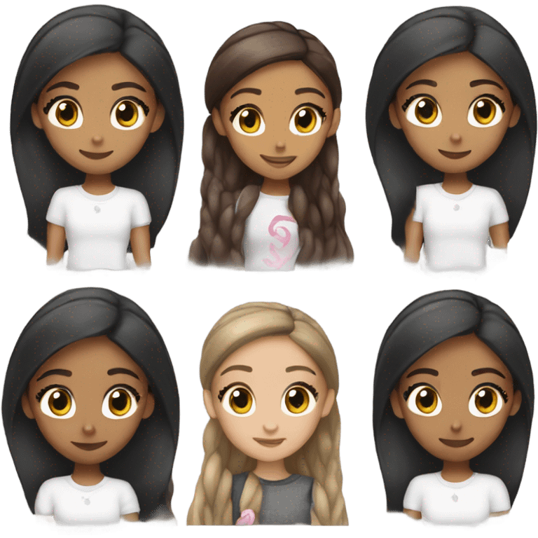 Ariana grande  emoji