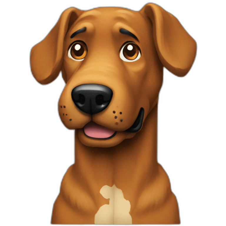 pixel-art-scooby emoji