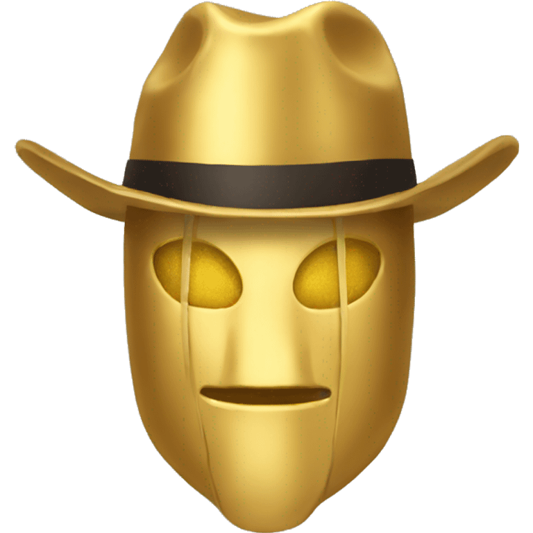 bota de oro emoji