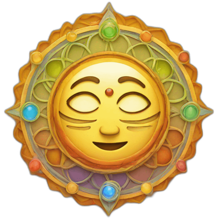 chakras emoji