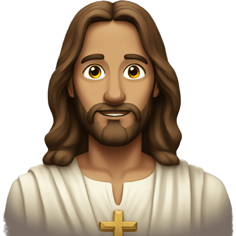 Jesus emoji