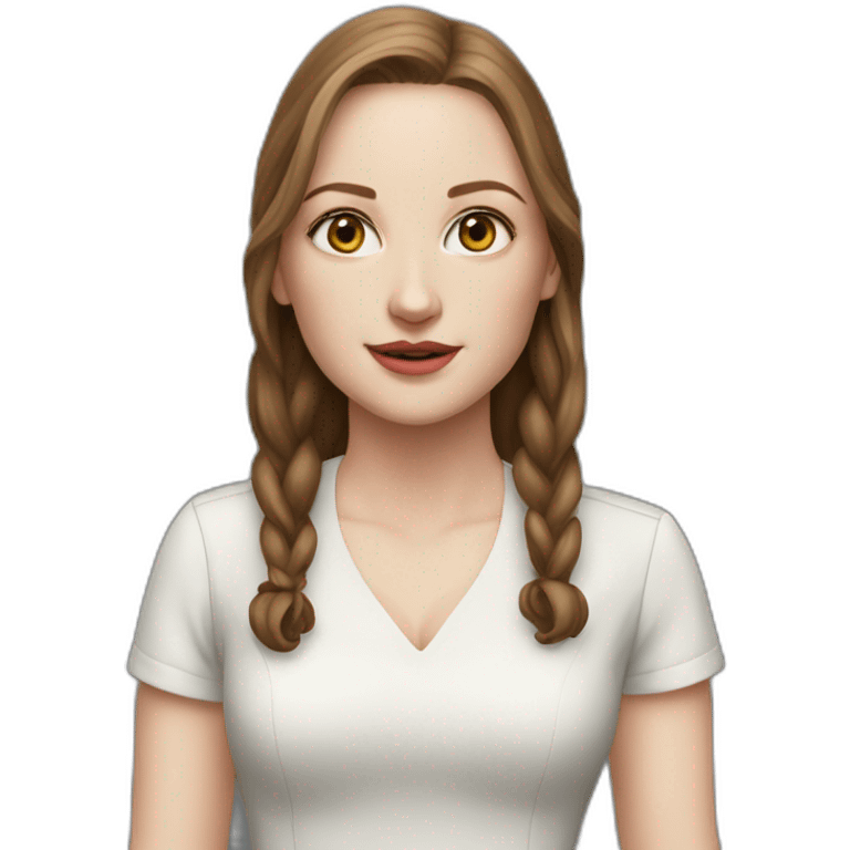 hyper realistic Sanna Marin emoji