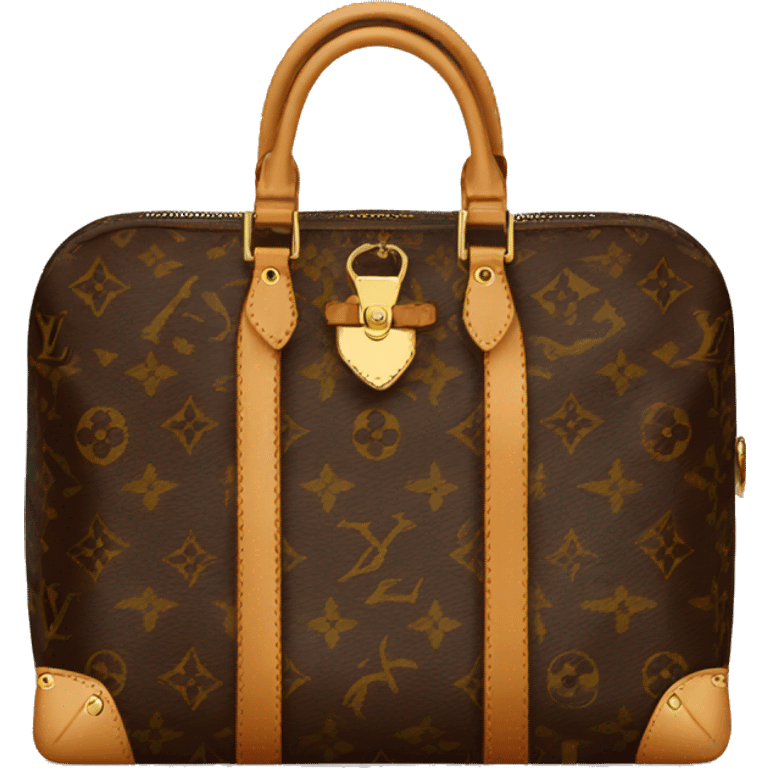 Louis vuitton  emoji