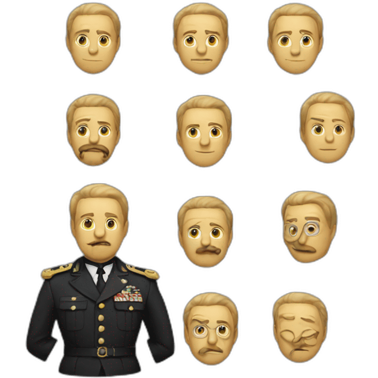 Tonton Adolf emoji