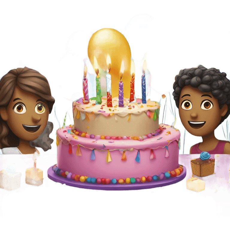 Birthday  emoji