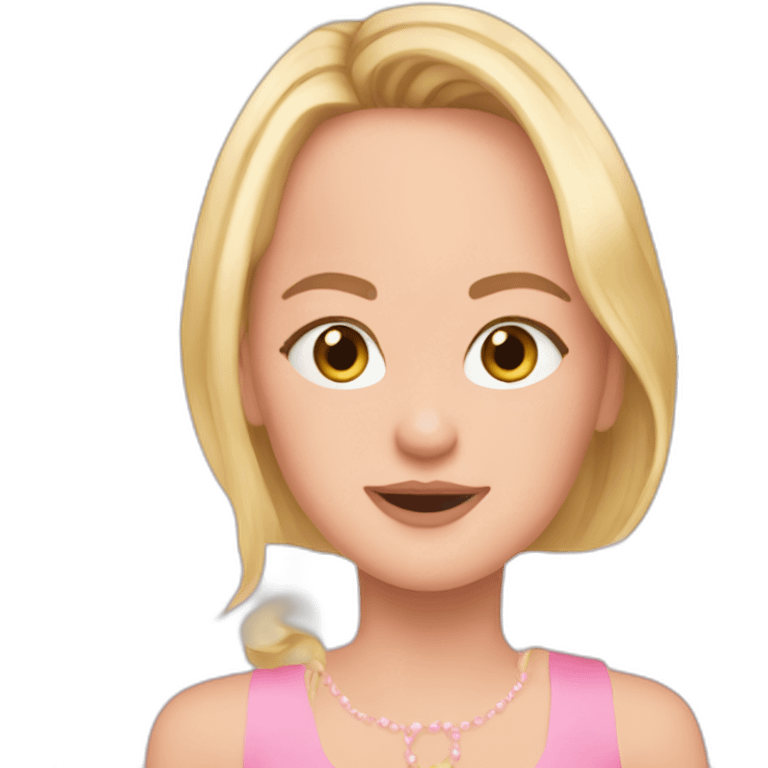 Regina george emoji