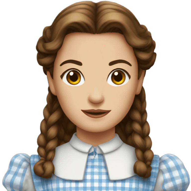 Dorothy gale  emoji