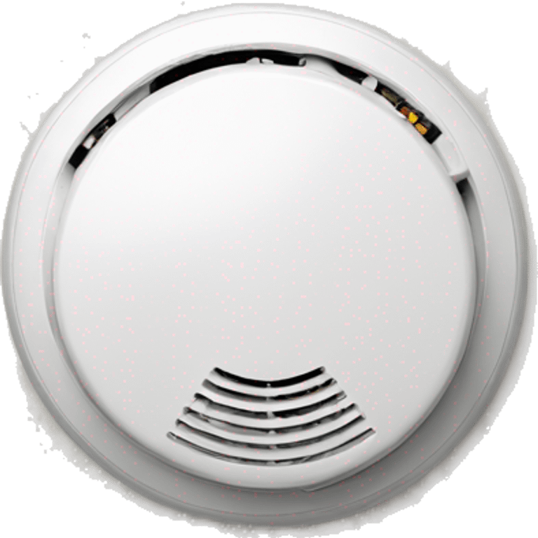 smoke detector emoji