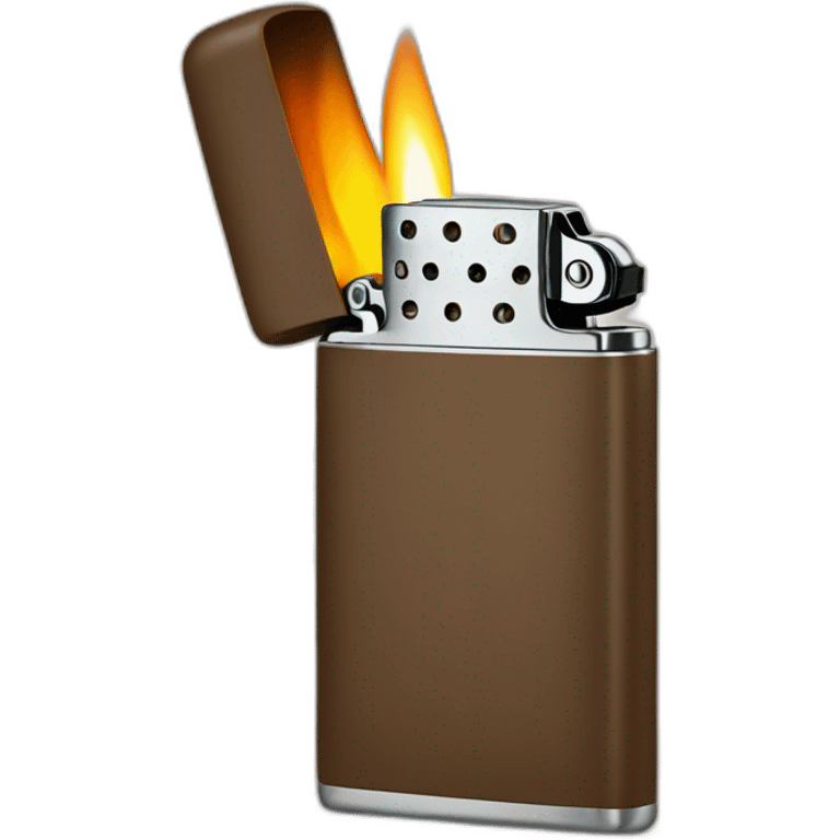 Lighter emoji