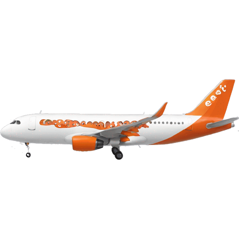 easyjet plane emoji