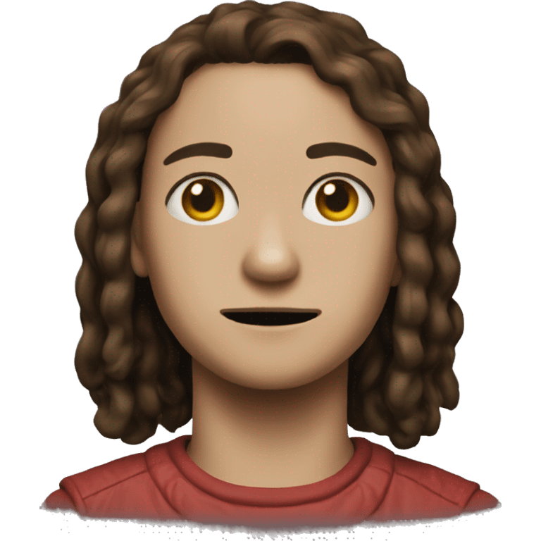 Vecna from stranger things emoji