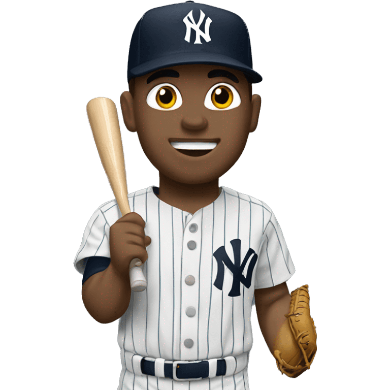 New York yankees Sonny emoji