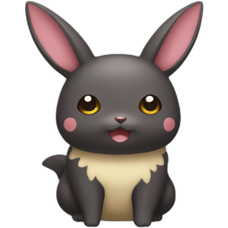 Morpeko emoji