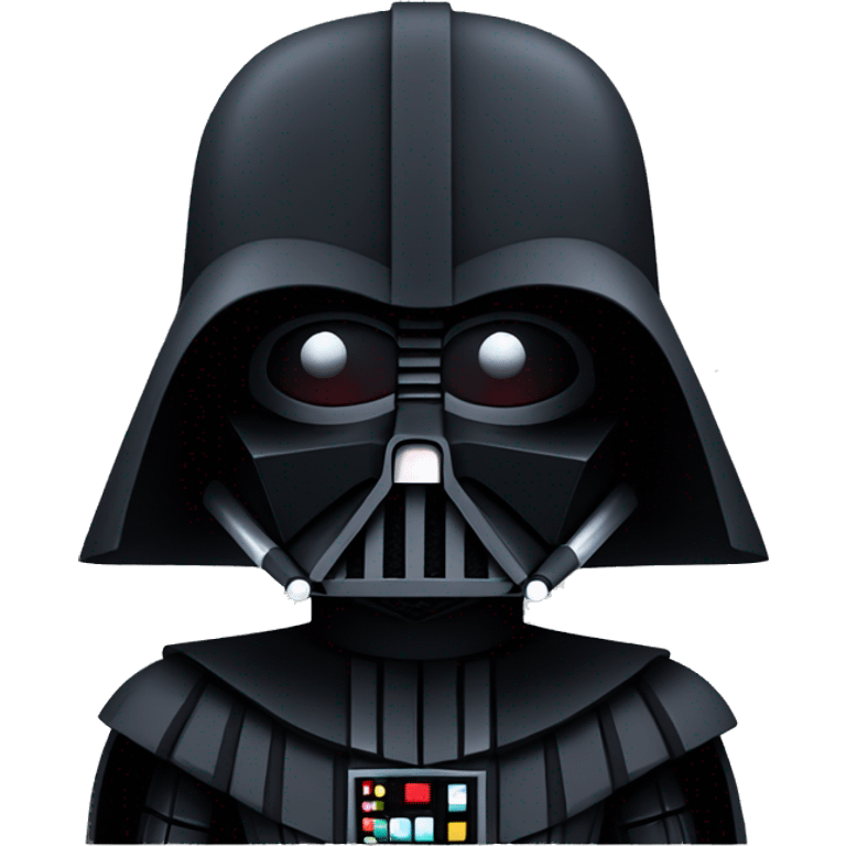 Minecraft Darth vader emoji