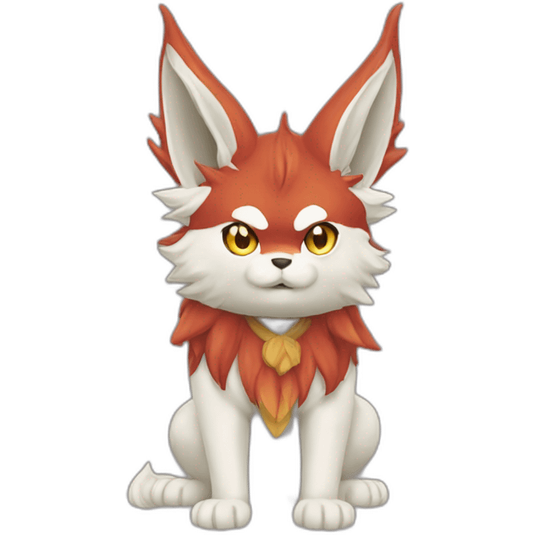 Kurama emoji