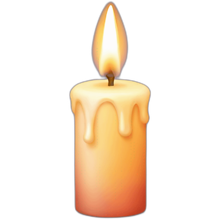 Candle  emoji