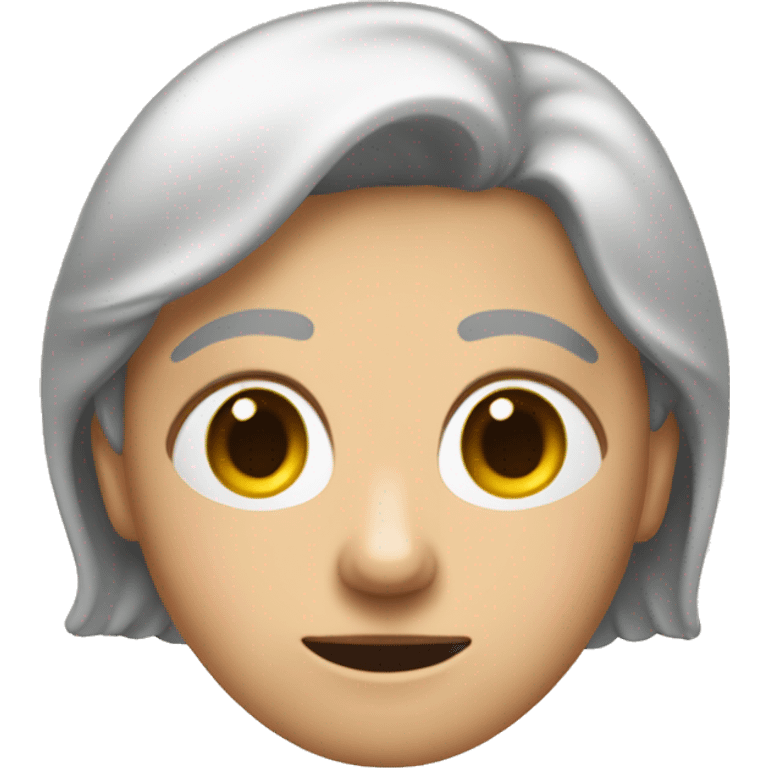 Frau gebärdensprachdolmetscher  emoji