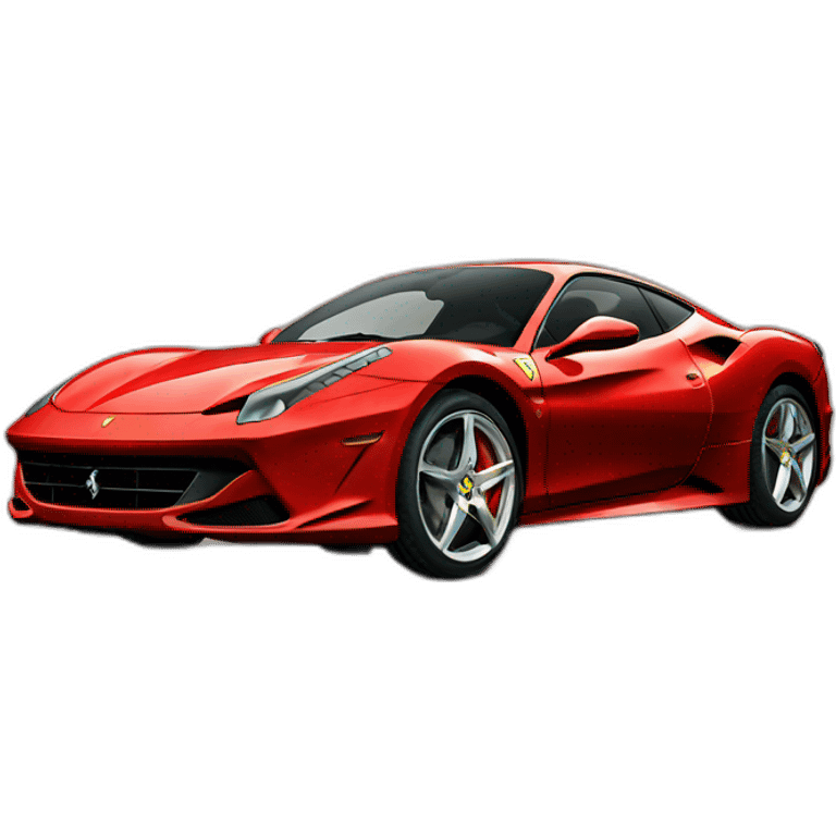 Ferrari  emoji