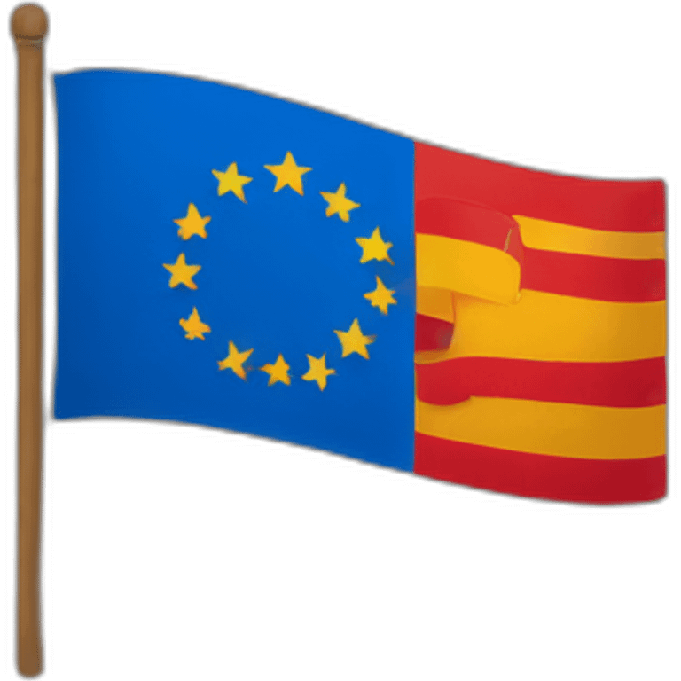 Comunidad valenciana flag emoji