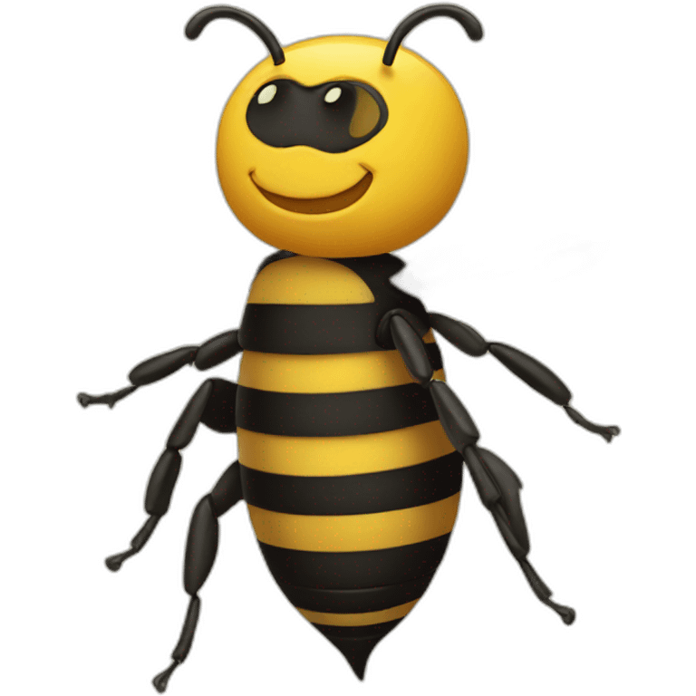 bee emoji