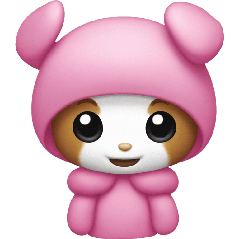 My melody emoji