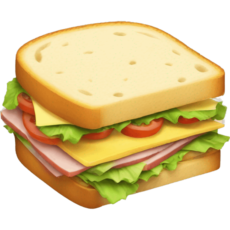 sandwich emoji