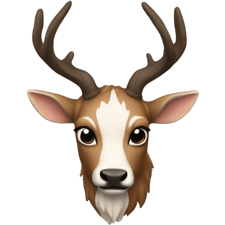 Venado emoji