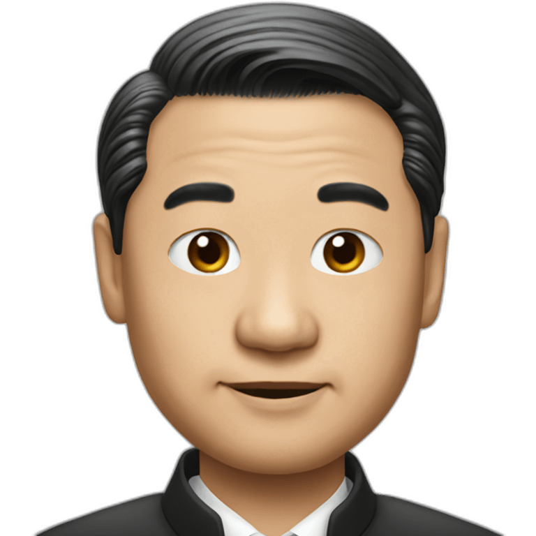 president Xi emoji