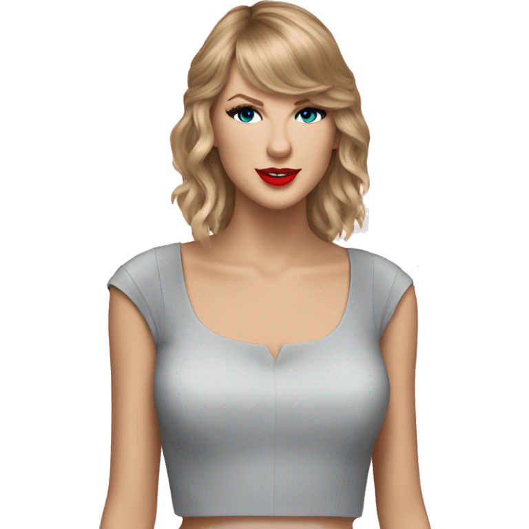 Taylor swift emoji