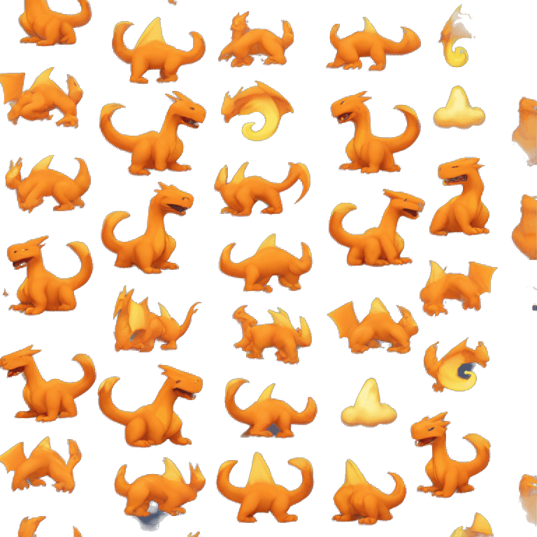 charizard emoji