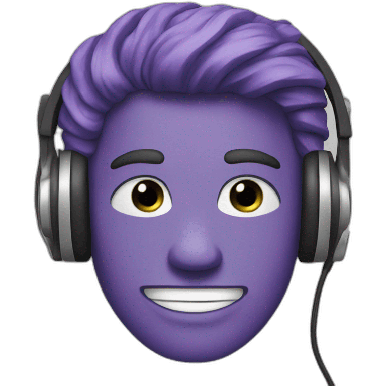 audio book emoji