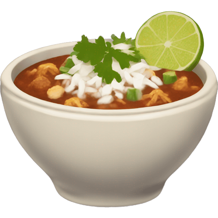 pozole  emoji