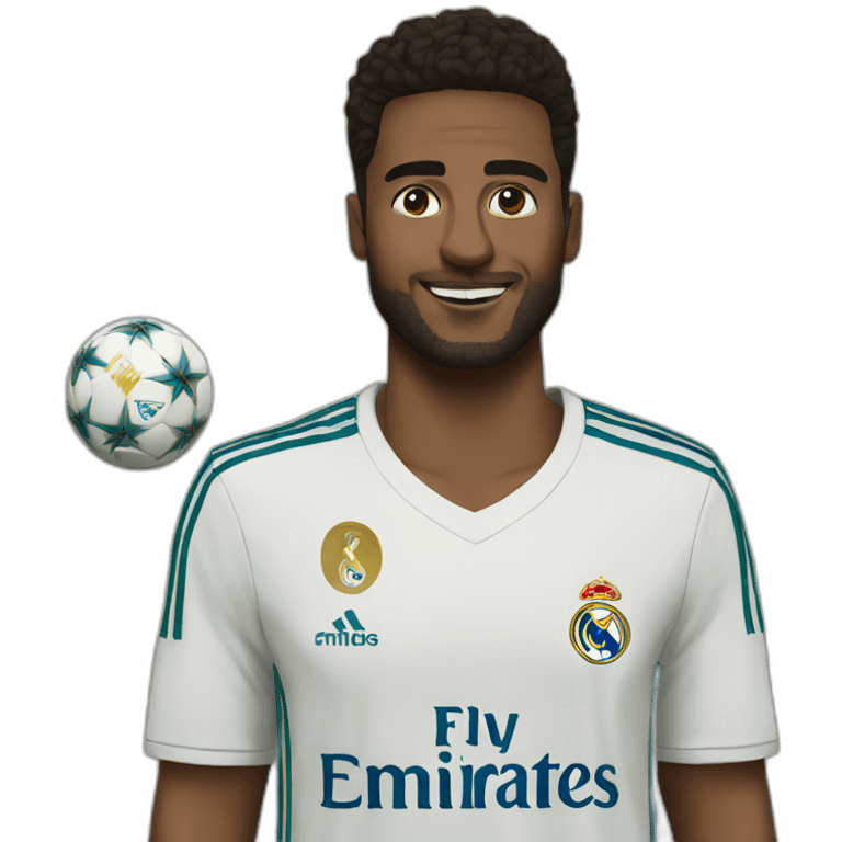 realmadrid emoji