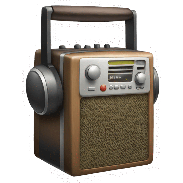 Radio Agalaría  emoji