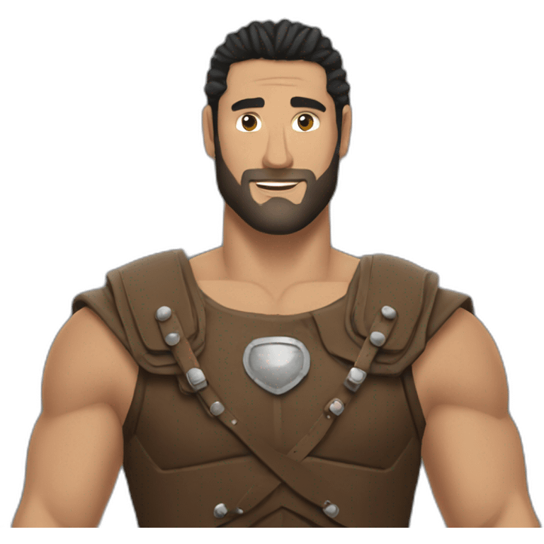 Romain reigns emoji