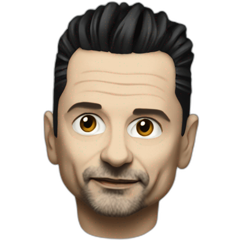 Dave gahan emoji