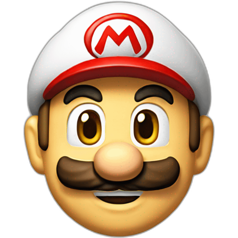 Mario emoji