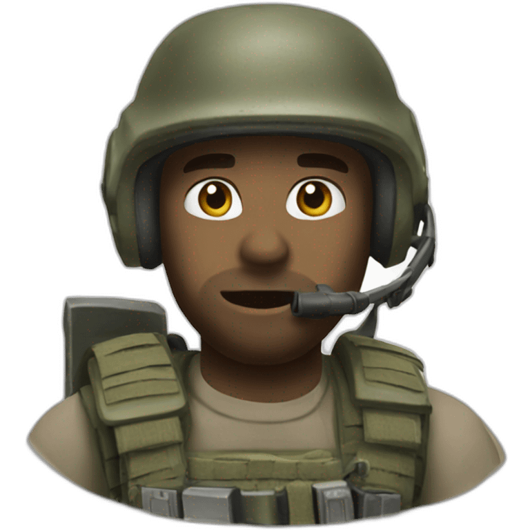 call of duty emoji