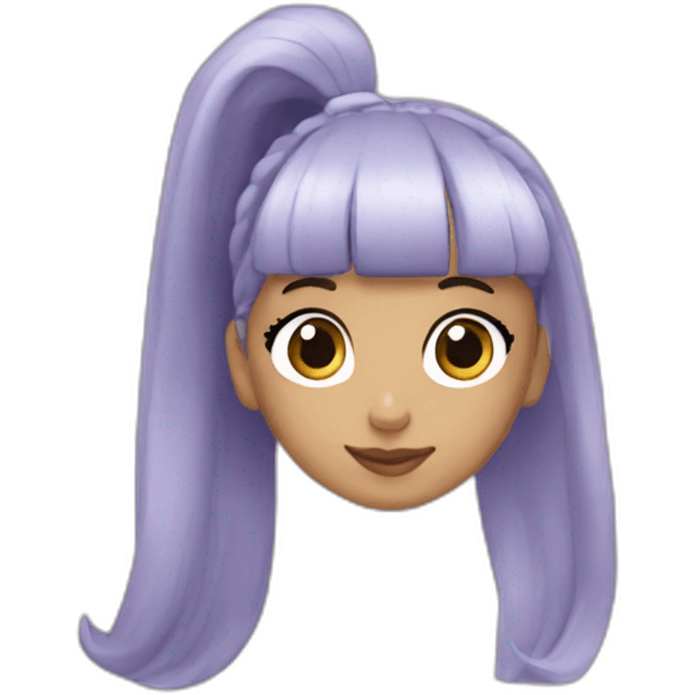 Ariana Grande  emoji