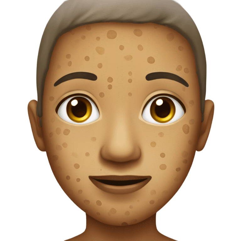 hyperpigmentation  emoji