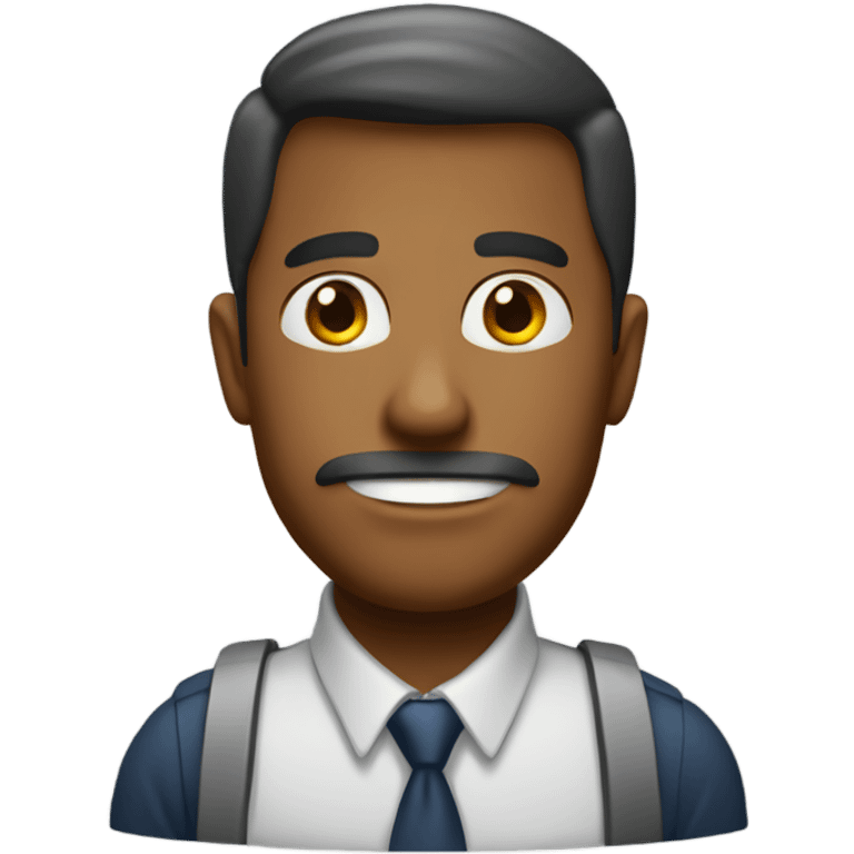 Employé du mois emoji