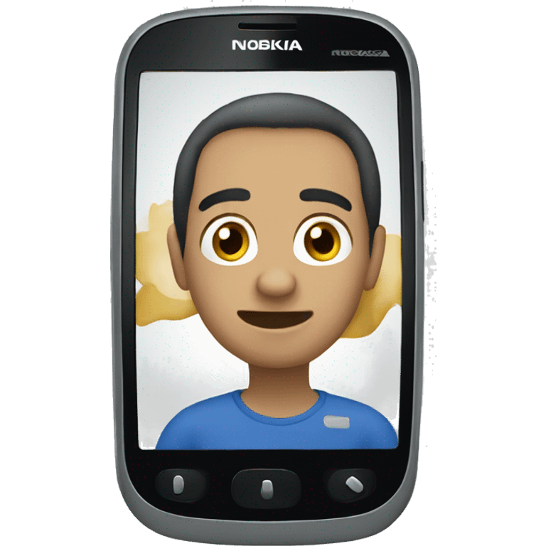 Nokia emoji