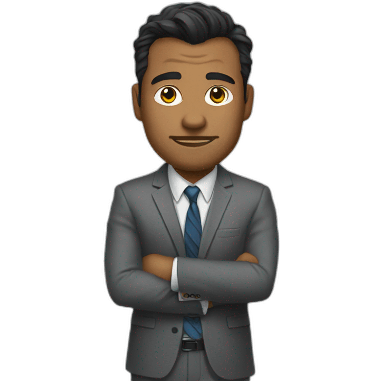 wolf of wallstreet emoji