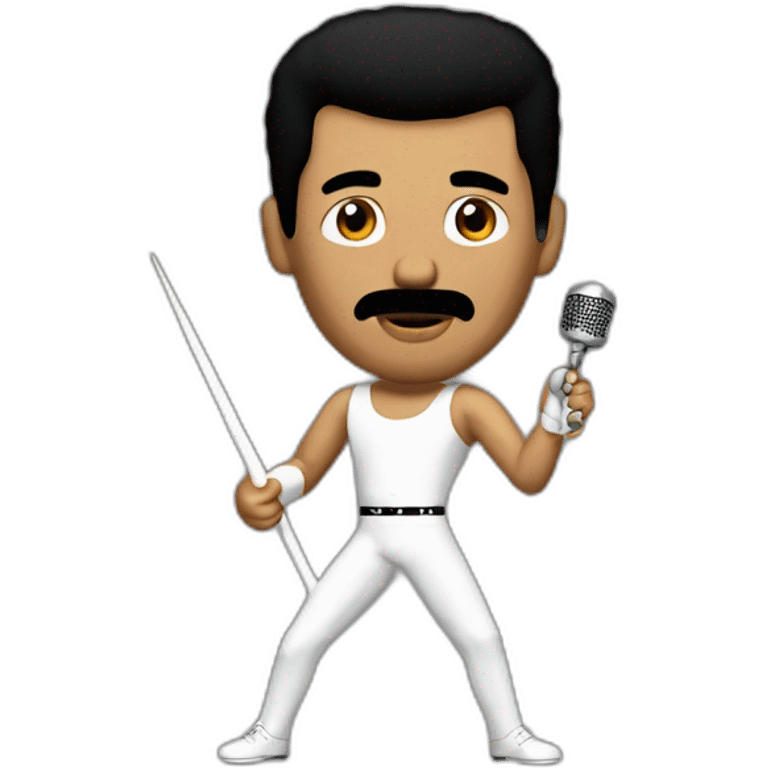 freddy-mercury emoji