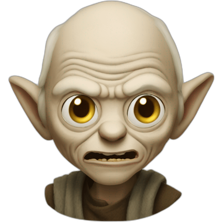 smeagol emoji