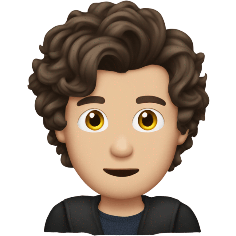 harry styles as an emoji emoji