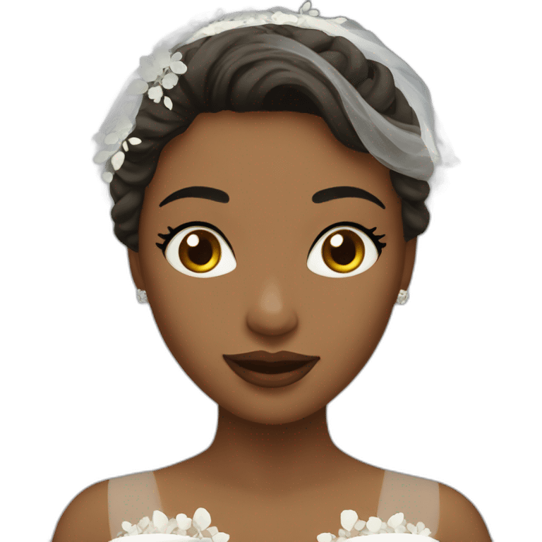 BRIDE emoji